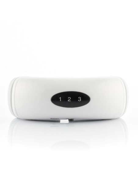 Masseur cou et dos électromagnétique Calmagner InnovaGoods – Relaxation musculaire profonde