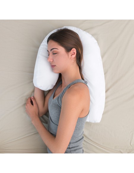 Oreiller Latéral en Forme de U Slupill