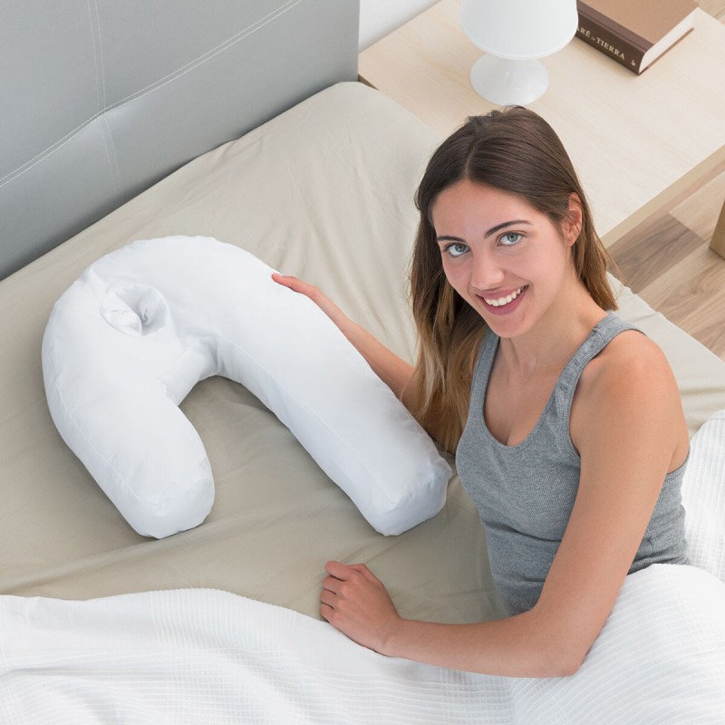Oreiller Latéral en Forme de U Slupill