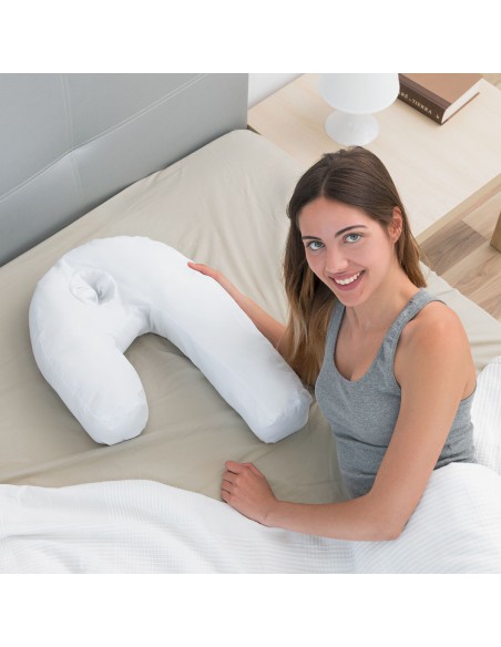 Oreiller Latéral en Forme de U Slupill