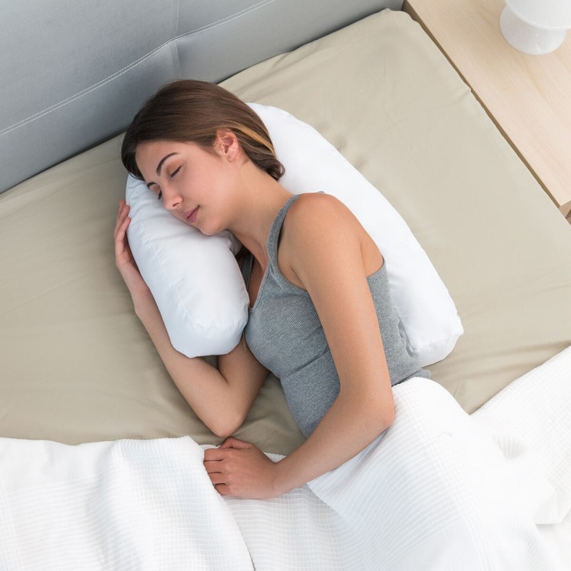 Oreiller Latéral en Forme de U Slupill
