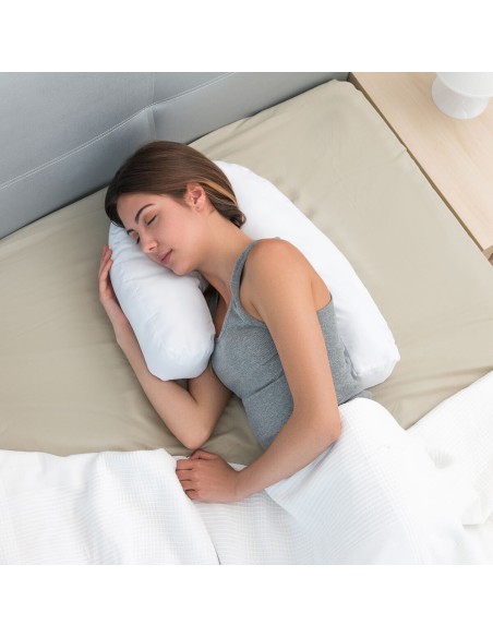 Oreiller Latéral en Forme de U Slupill