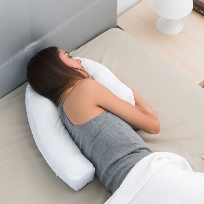 Oreiller Latéral en Forme de U Slupill