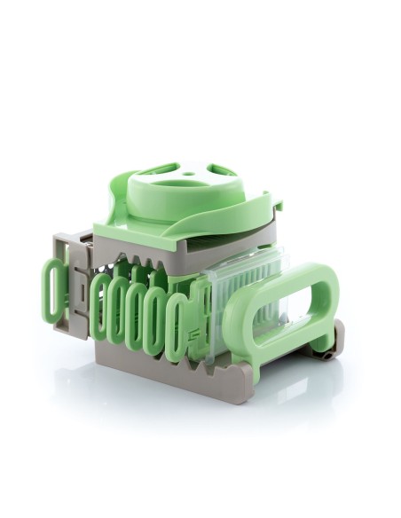 Mandoline‑Râpe Pliable 6‑en‑1 Choppie