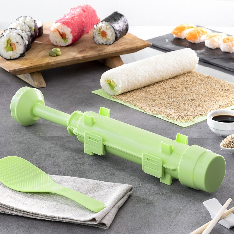 Kit Sushi Suzooka 3 Pièces
