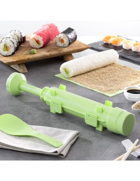 Kit Sushi Suzooka 3 Pièces