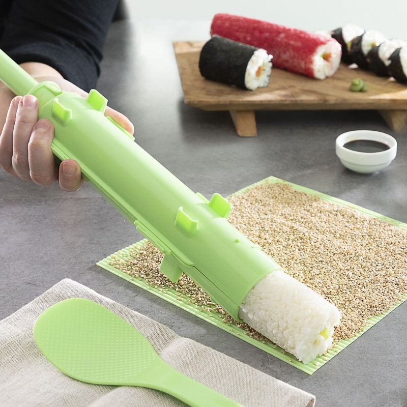Kit Sushi Suzooka 3 Pièces