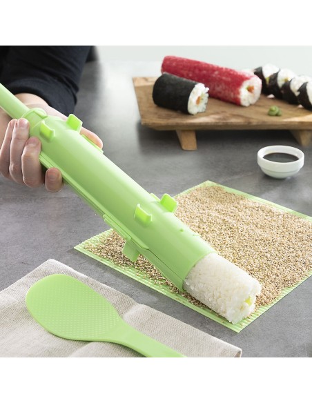Kit Sushi Suzooka 3 Pièces