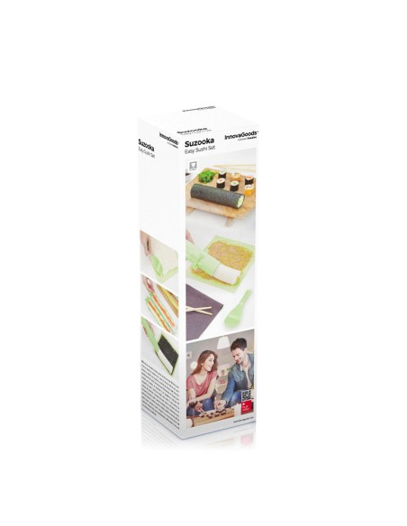 Kit Sushi Suzooka 3 Pièces