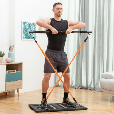 Système d’Entraînement Portatif Gympak Max InnovaGoods – Fitness Complet & Mobilité 2
