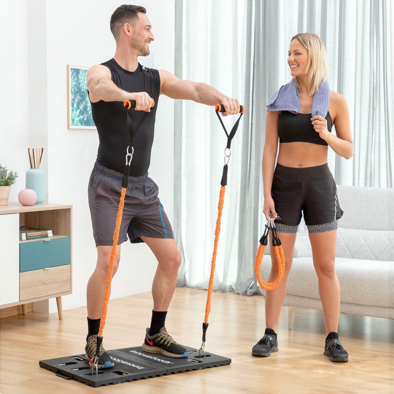 Système d’Entraînement Portatif Gympak Max InnovaGoods – Fitness Complet & Mobilité