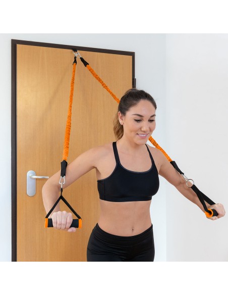 Système d’Entraînement Portatif Gympak Max InnovaGoods – Fitness Complet & Mobilité