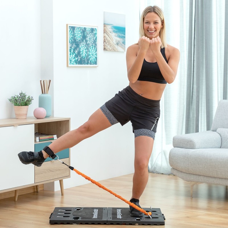 Système d’Entraînement Portatif Gympak Max InnovaGoods – Fitness Complet & Mobilité