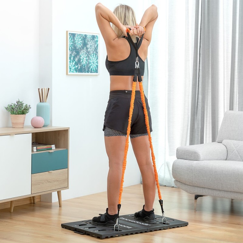 Système d’Entraînement Portatif Gympak Max InnovaGoods – Fitness Complet & Mobilité