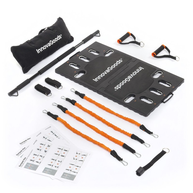 Système d’Entraînement Portatif Gympak Max InnovaGoods – Fitness Complet & Mobilité
