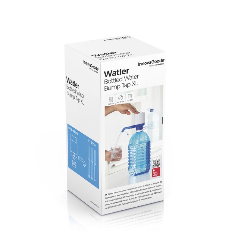 Distributeur d’Eau pour Carafes XL Watler