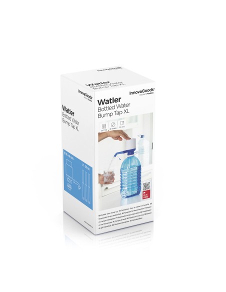 Distributeur d’Eau pour Carafes XL Watler