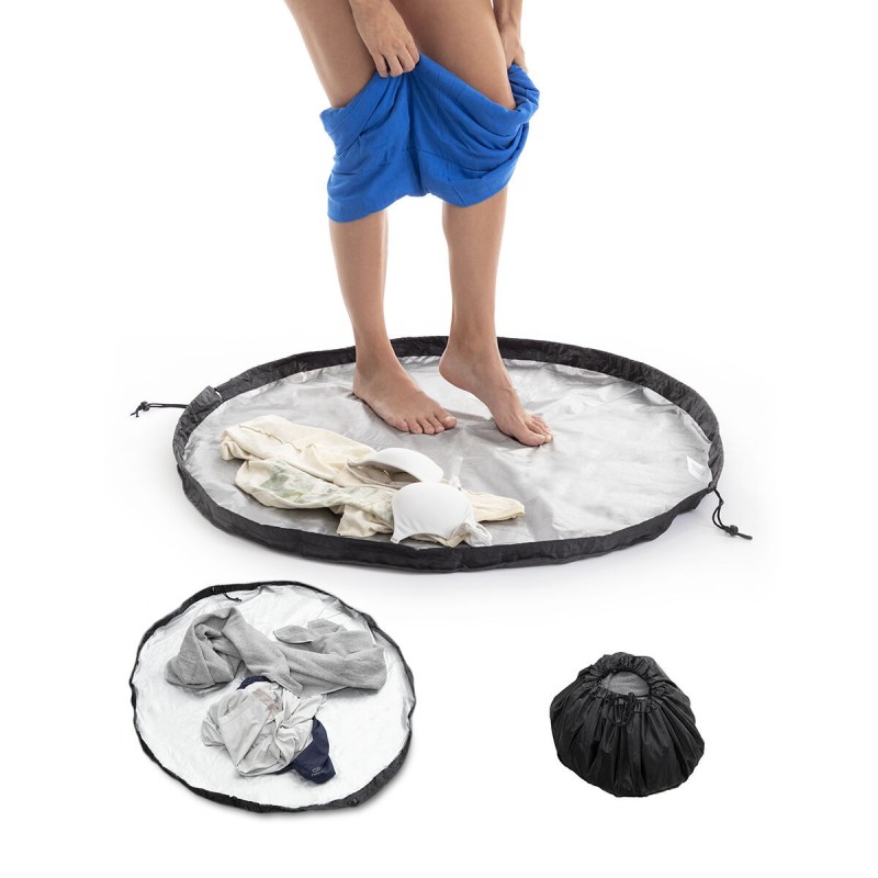 Sac Tapis de Sol Imperméable 2‑en‑1 Gymbag InnovaGoods – Transport & Protection