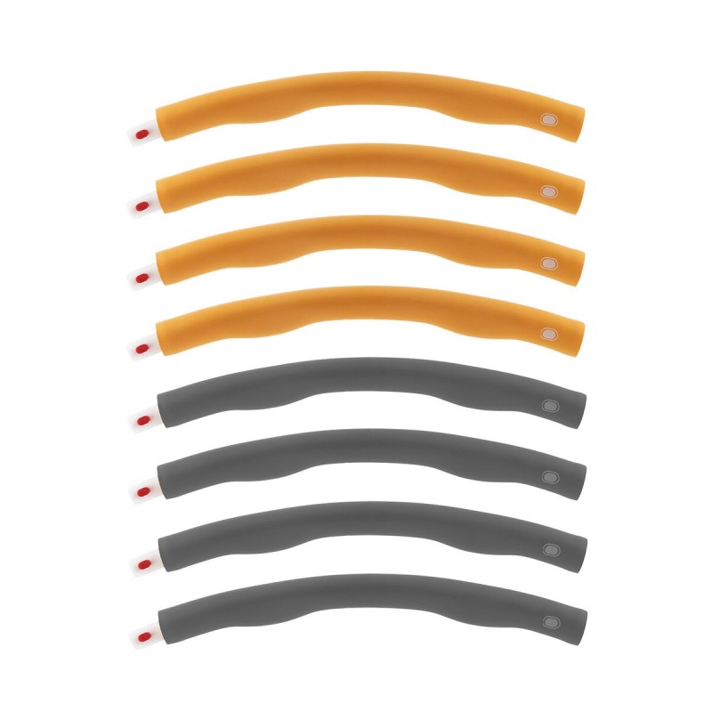 Anneau de Fitness Démontable O‑Waist InnovaGoods – Tonification & Amusement