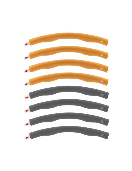 Anneau de Fitness Démontable O‑Waist InnovaGoods – Tonification & Amusement