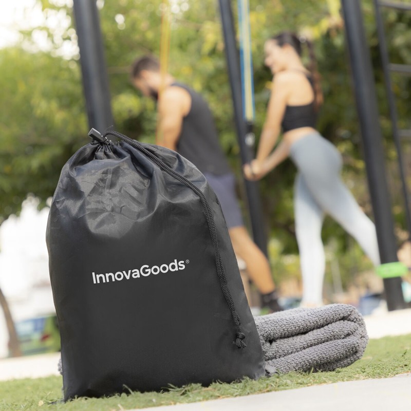 Set de Bandes de Résistance Rebainer InnovaGoods 5 Unités – Entraînement Complet & Progressif