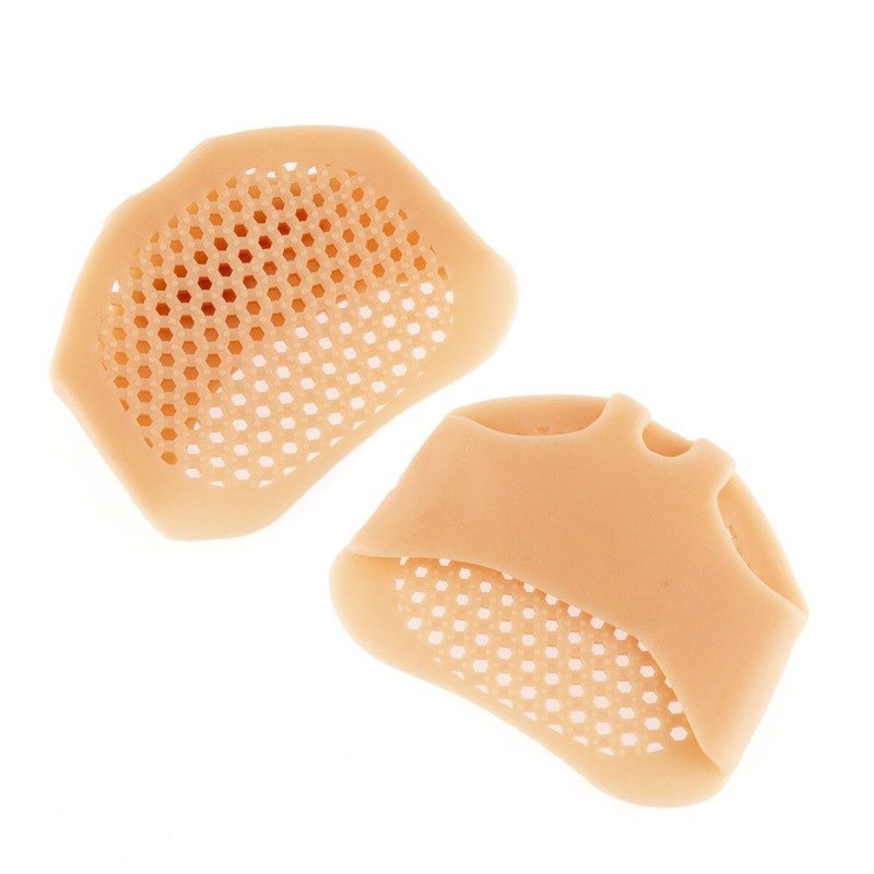 Coussins métatarsiens gel silicone InnovaGoods (2 unités) – Confort de l’avant-pied