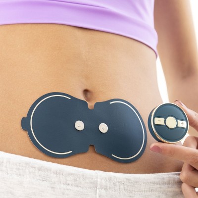 Patchs de rechange Moonlief InnovaGoods (2 unités) – Soulagement des douleurs menstruelles