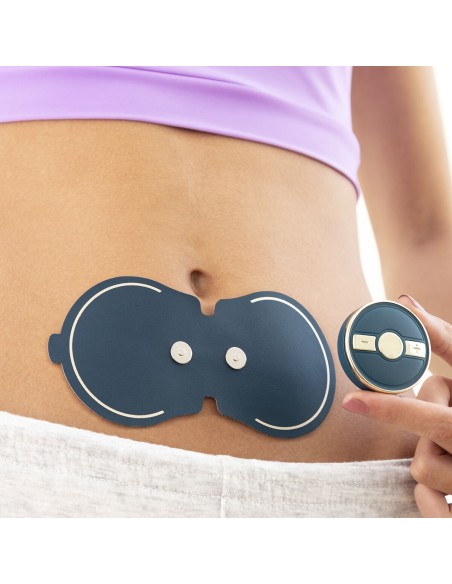 Patchs de rechange Moonlief InnovaGoods (2 unités) – Soulagement des douleurs menstruelles
