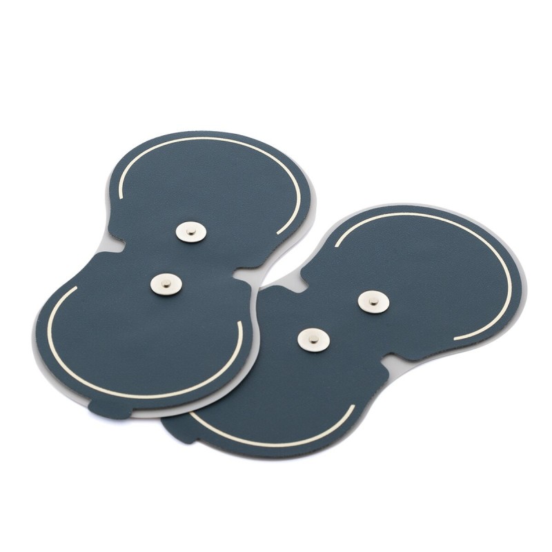 Patchs de rechange Moonlief InnovaGoods (2 unités) – Soulagement des douleurs menstruelles
