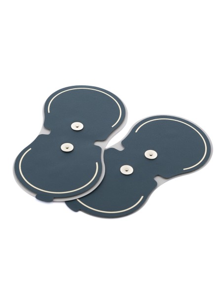 Patchs de rechange Moonlief InnovaGoods (2 unités) – Soulagement des douleurs menstruelles
