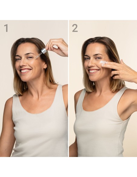 Pack hydratation visage Rice – Nutrition et éclat