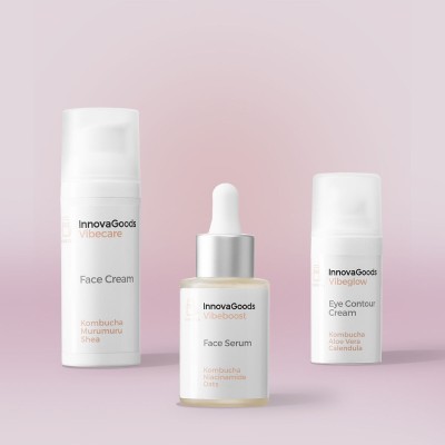 Pack Hydratation Visage Kombucha InnovaGoods