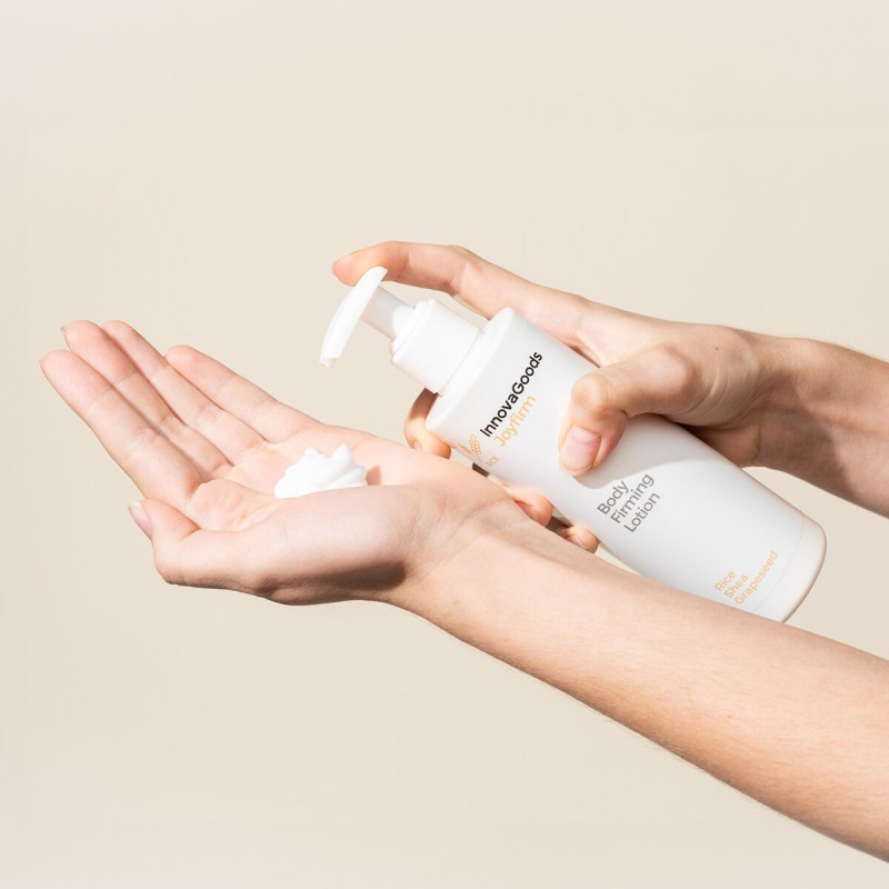 Pack soin du corps Rice – Hydratation et douceur