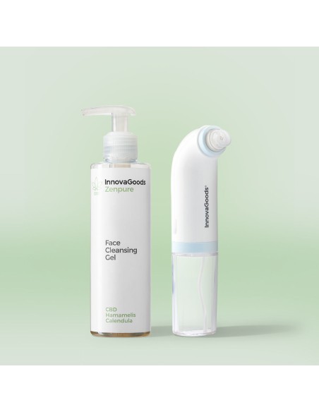 Pack Nettoyage Points Noirs CBD InnovaGoods