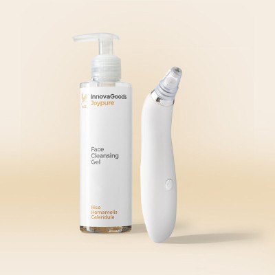 Pack Nettoyage Visage Rice InnovaGoods