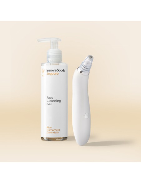 Pack Nettoyage Visage Rice InnovaGoods
