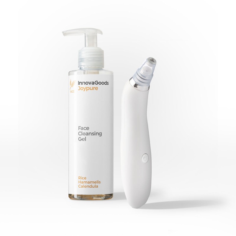 Pack Nettoyage Visage Rice InnovaGoods