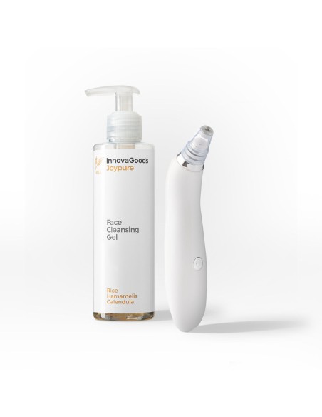 Pack Nettoyage Visage Rice InnovaGoods