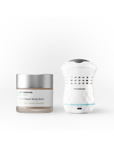 Pack Réparateur Pieds CBD InnovaGoods