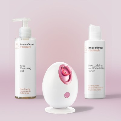 Pack nettoyage visage Kombucha – Pureté et éclat