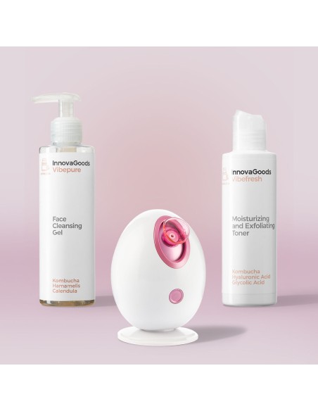 Pack nettoyage visage Kombucha – Pureté et éclat