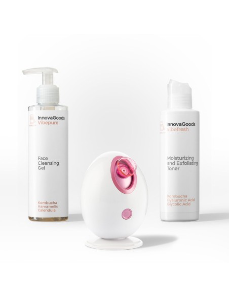 Pack nettoyage visage Kombucha – Pureté et éclat