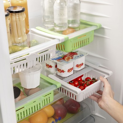 Rangement Réglable pour Réfrigérateur Friwer (2 unités)