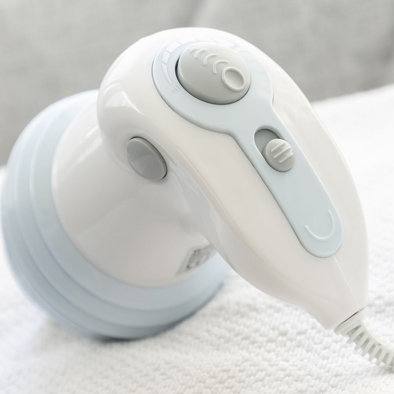 Masseur anticellulite vibration + infrarouges 5‑en‑1 Cellyred InnovaGoods – Soin raffermissant du corps