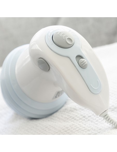 Masseur anticellulite vibration + infrarouges 5‑en‑1 Cellyred InnovaGoods – Soin raffermissant du corps