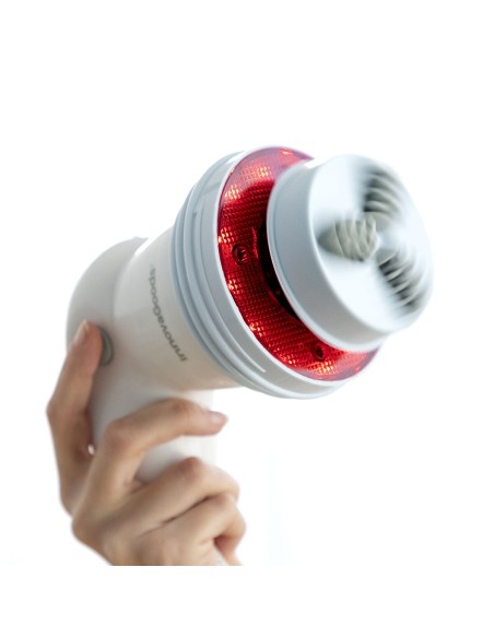 Masseur anticellulite vibration + infrarouges 5‑en‑1 Cellyred InnovaGoods – Soin raffermissant du corps