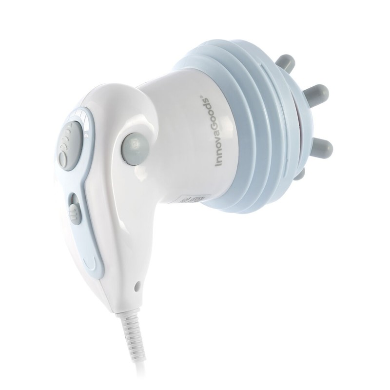 Masseur anticellulite vibration + infrarouges 5‑en‑1 Cellyred InnovaGoods – Soin raffermissant du corps
