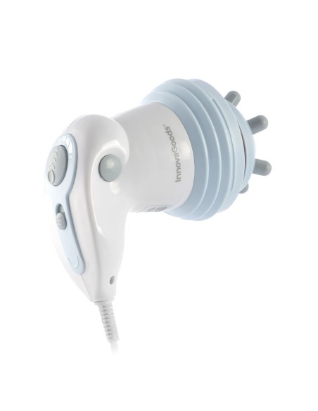 Masseur anticellulite vibration + infrarouges 5‑en‑1 Cellyred InnovaGoods – Soin raffermissant du corps