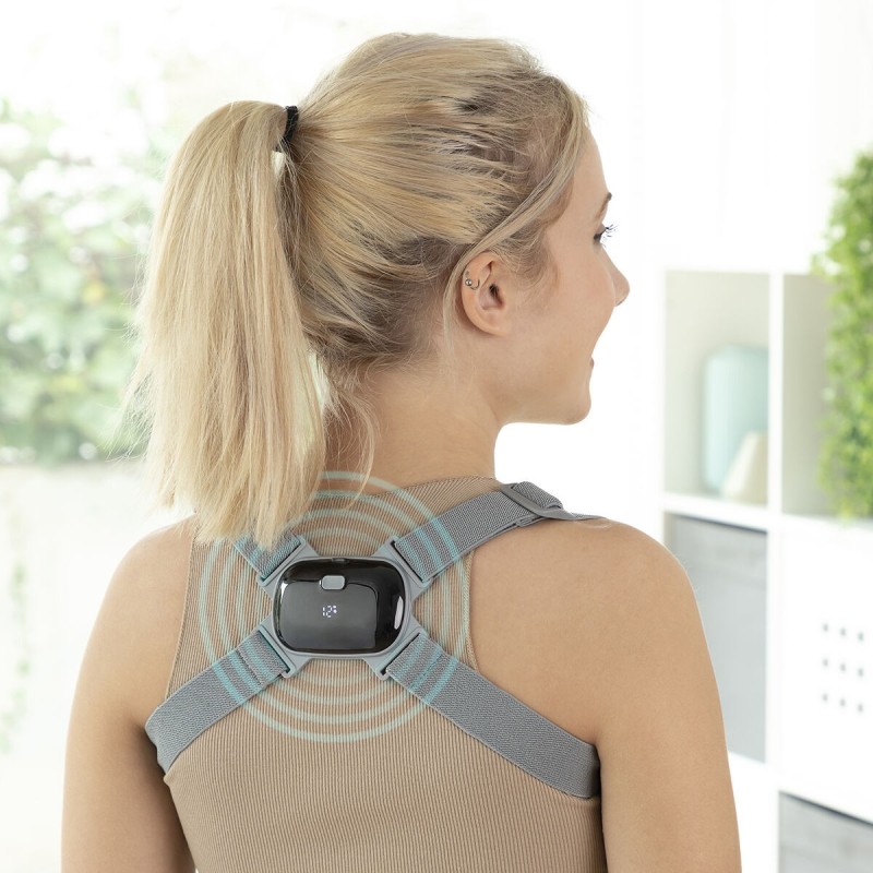 Entraîneur de Posture Intelligent Viback InnovaGoods – Correction & Bien‑Être