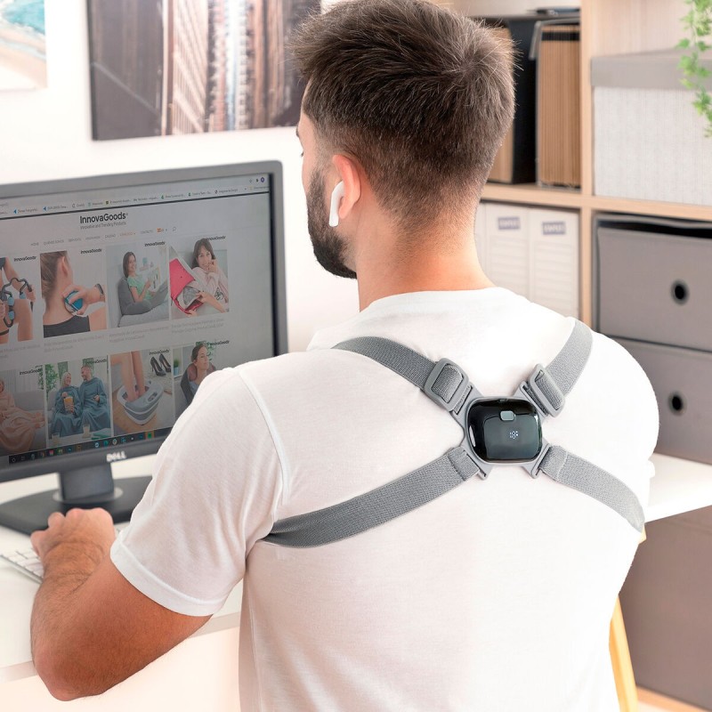 Entraîneur de Posture Intelligent Viback InnovaGoods – Correction & Bien‑Être